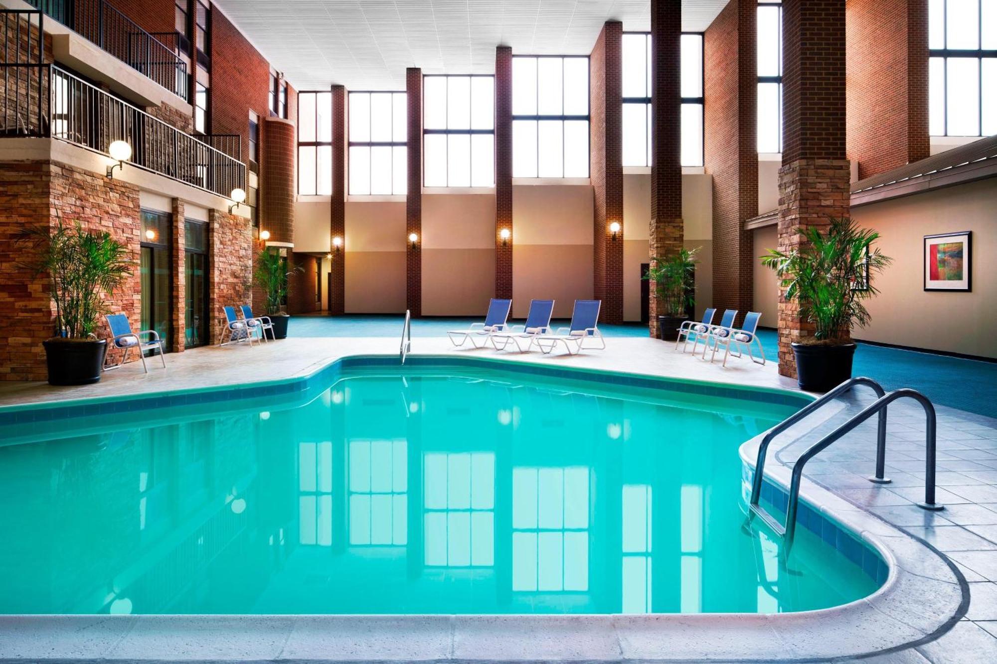 Four Points By Sheraton Richmond Airport Sandston Esterno foto