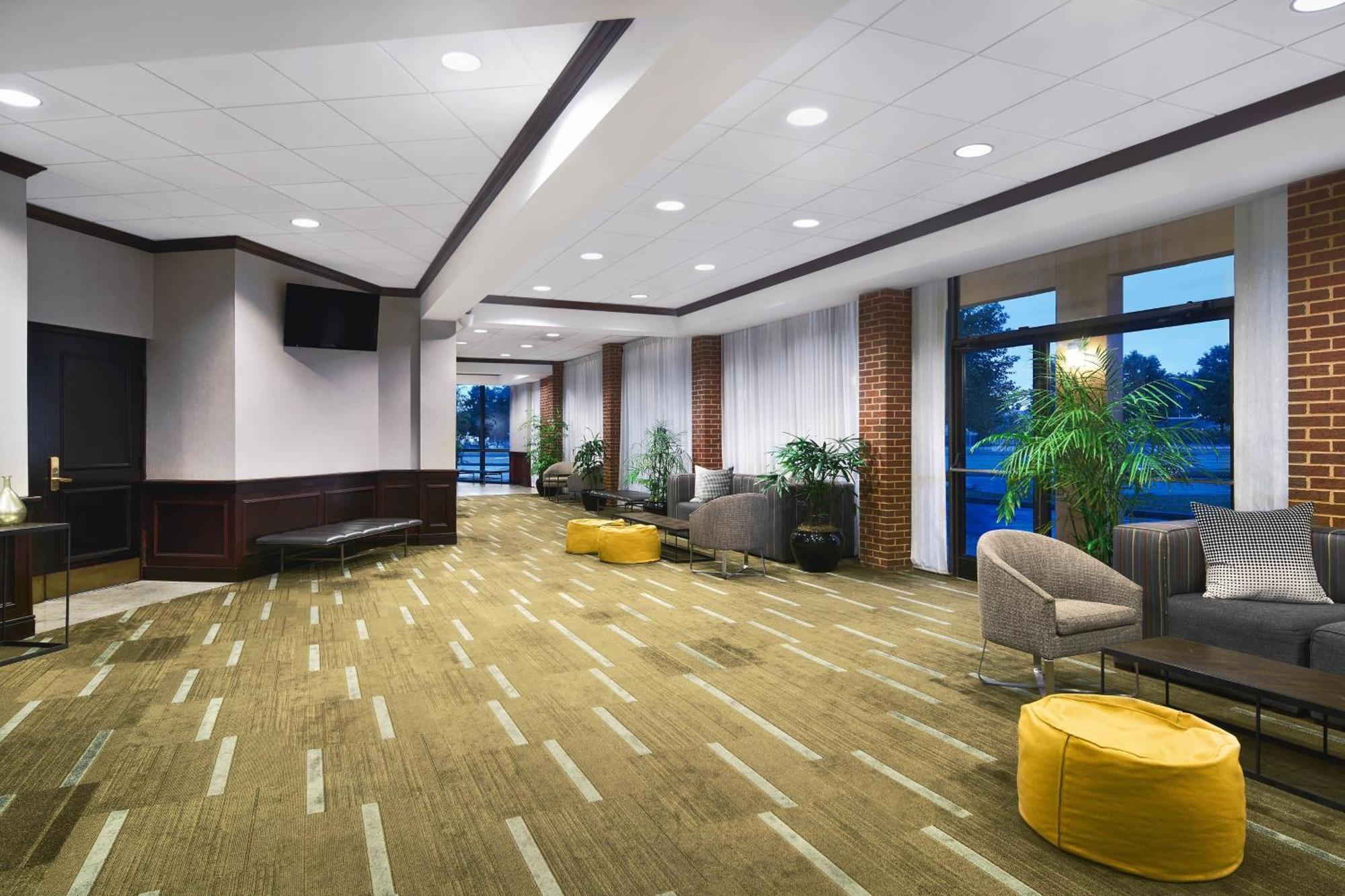 Four Points By Sheraton Richmond Airport Sandston Esterno foto