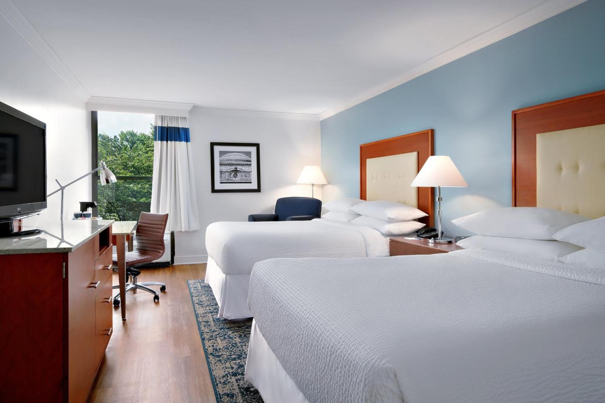 Four Points By Sheraton Richmond Airport Sandston Esterno foto