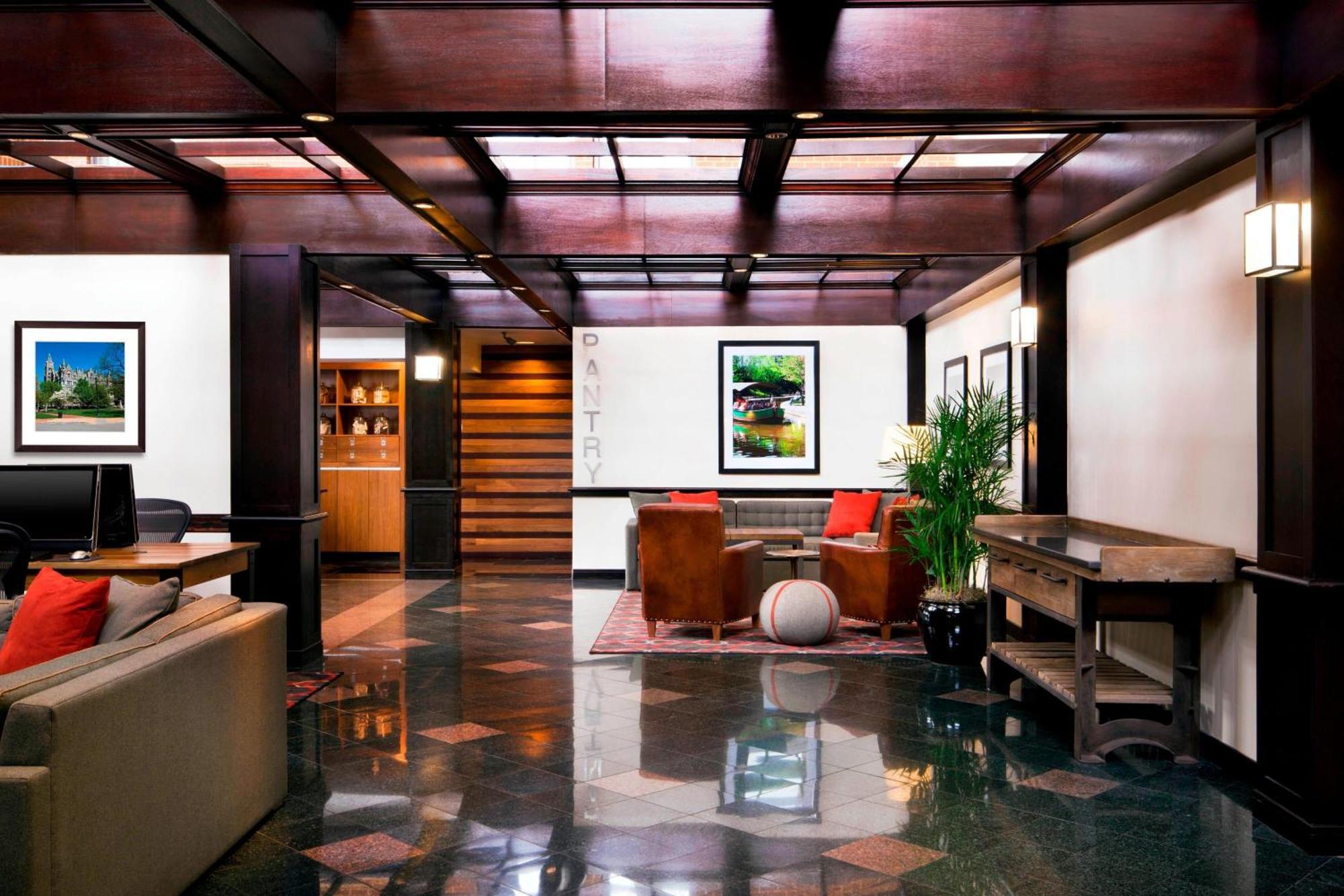 Four Points By Sheraton Richmond Airport Sandston Esterno foto