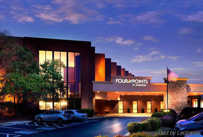 Four Points By Sheraton Richmond Airport Sandston Esterno foto
