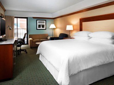 Four Points By Sheraton Richmond Airport Sandston Esterno foto