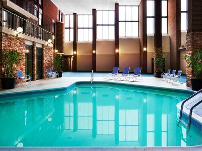 Four Points By Sheraton Richmond Airport Sandston Esterno foto