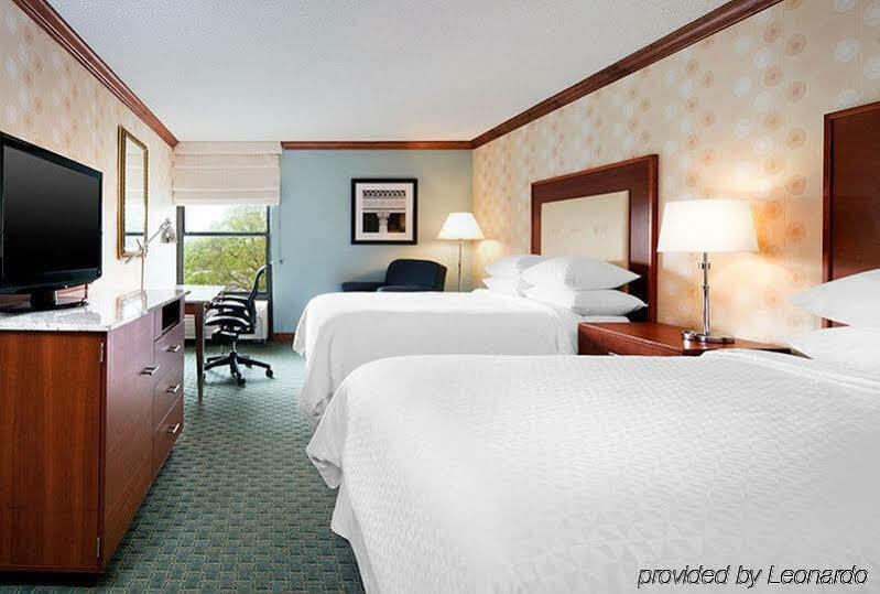 Four Points By Sheraton Richmond Airport Sandston Esterno foto